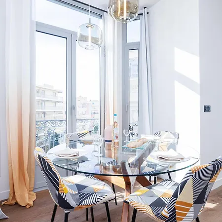 Apartment Au Palace - Happy *