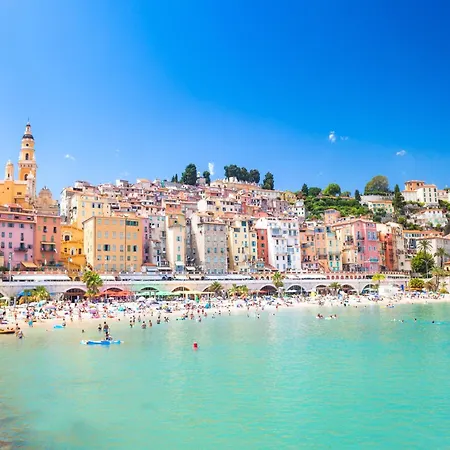 Au Palace - Happy Menton