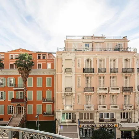Au Palace - Happy Apartment Menton