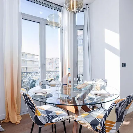 Apartment Au Palace - Happy *