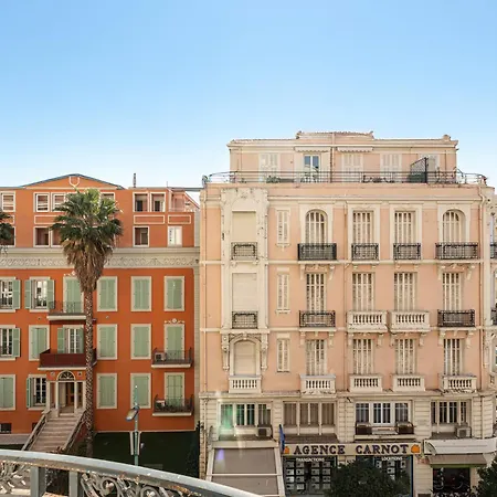 Apartment Au Palace - Happy Menton